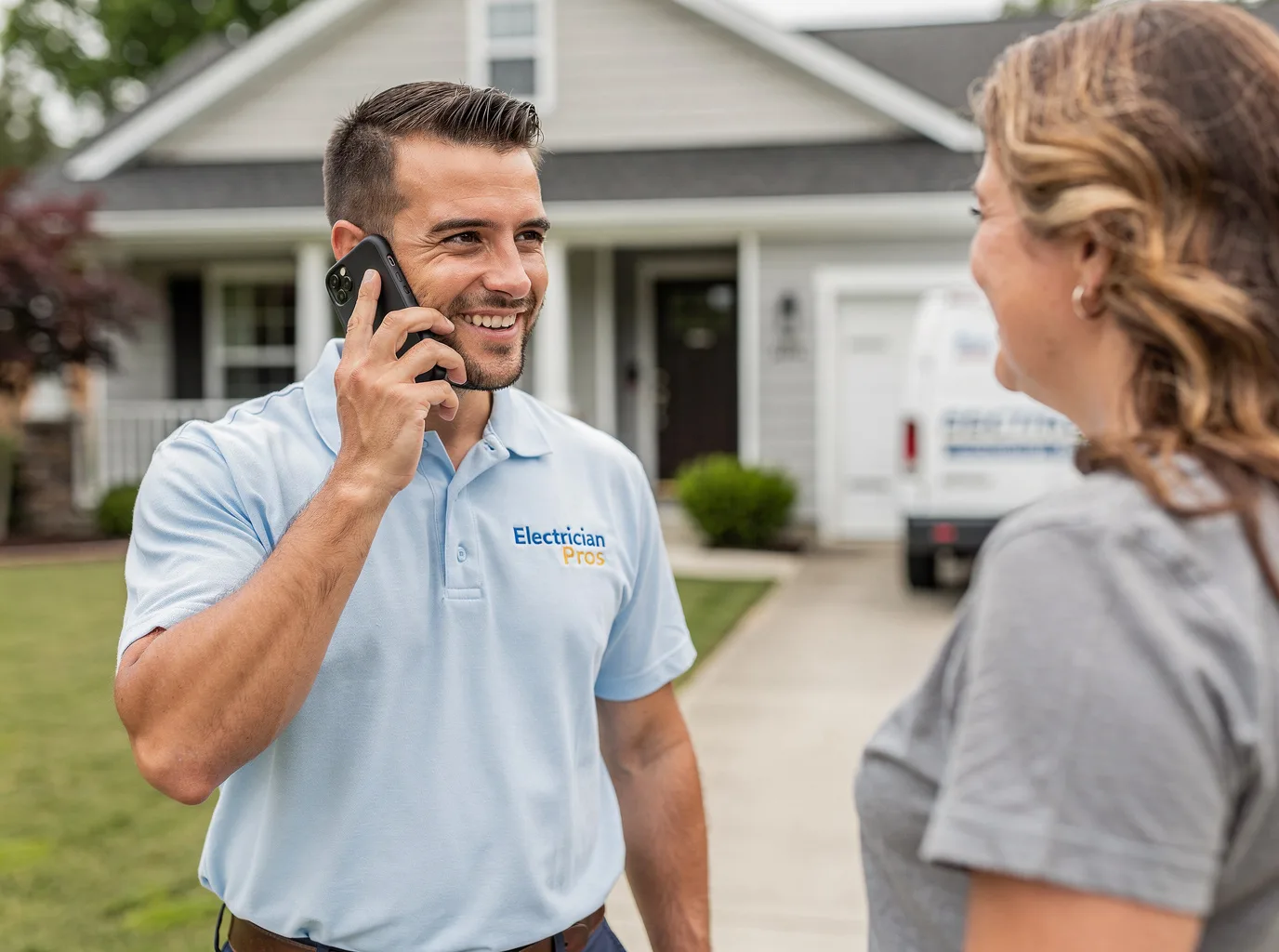 Electrician Saegertown, PA FAQs